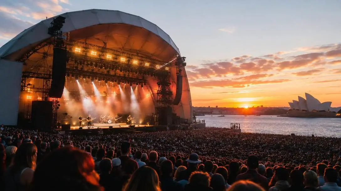 5 Best Concert Venues In The World