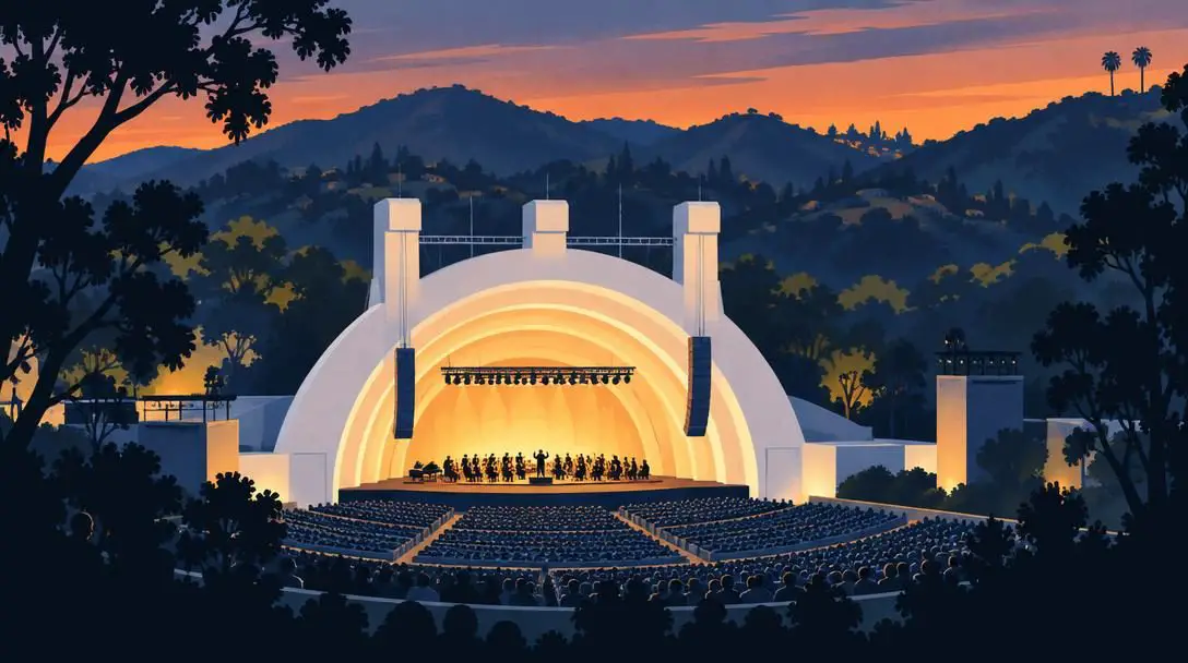 Hollywood Bowl