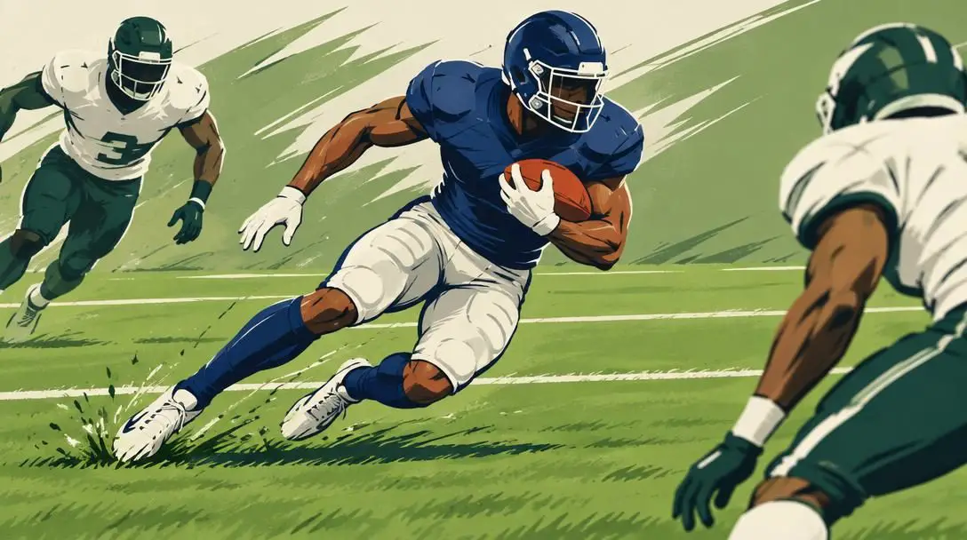 Barry Sanders
