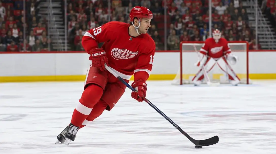 5 Best Detroit Red Wings of All Time