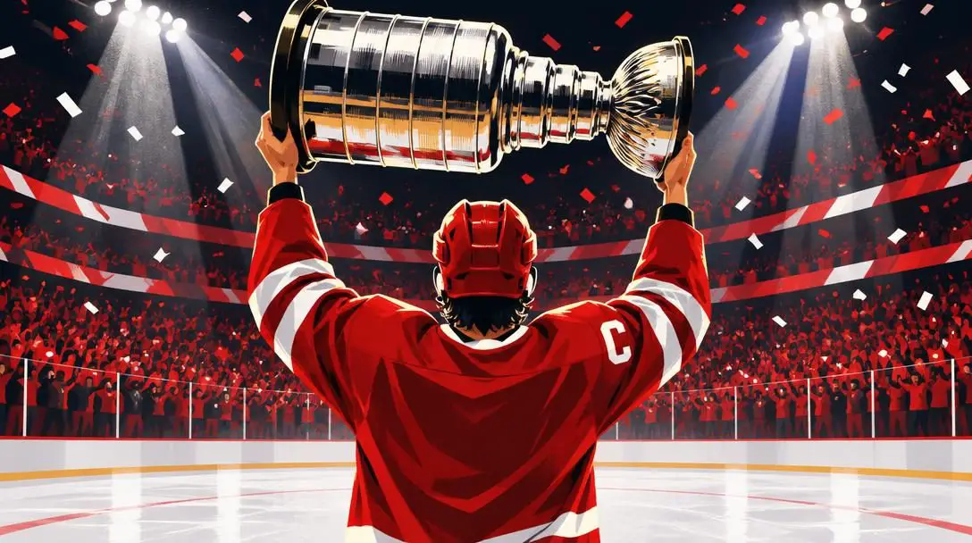 Steve Yzerman
