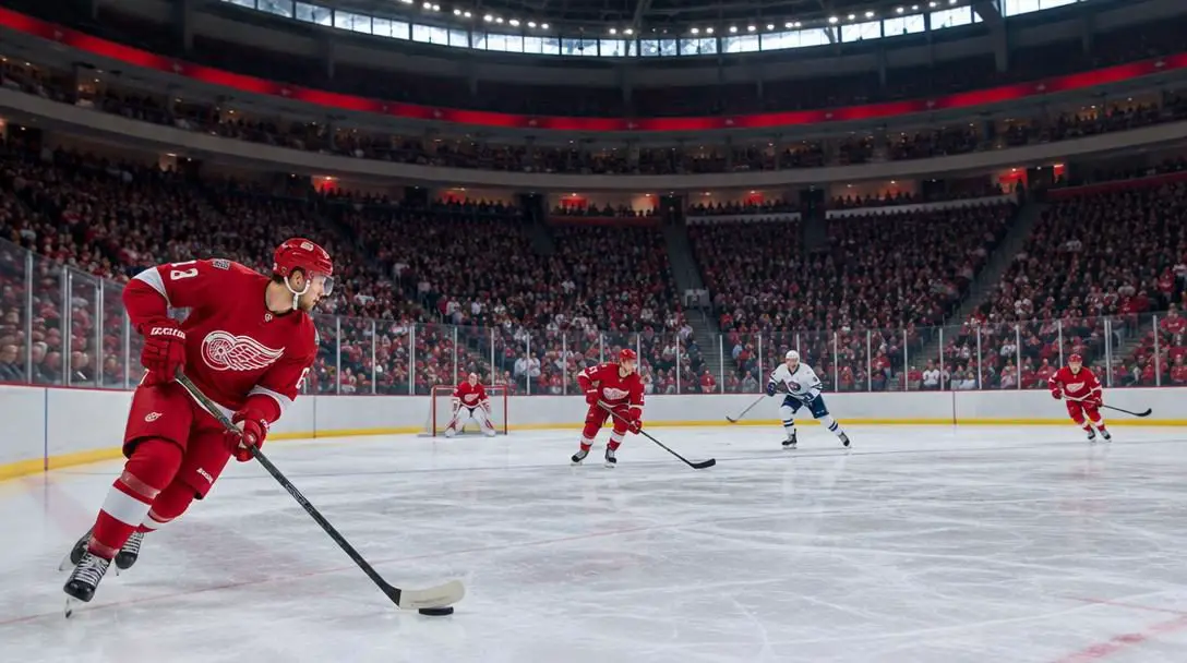 5 Best Detroit Red Wings of All Time
