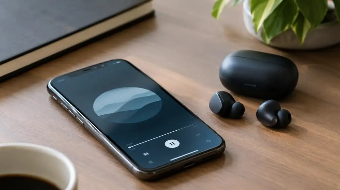 5 Best Focus-Boosting Apps for Noise-Canceling