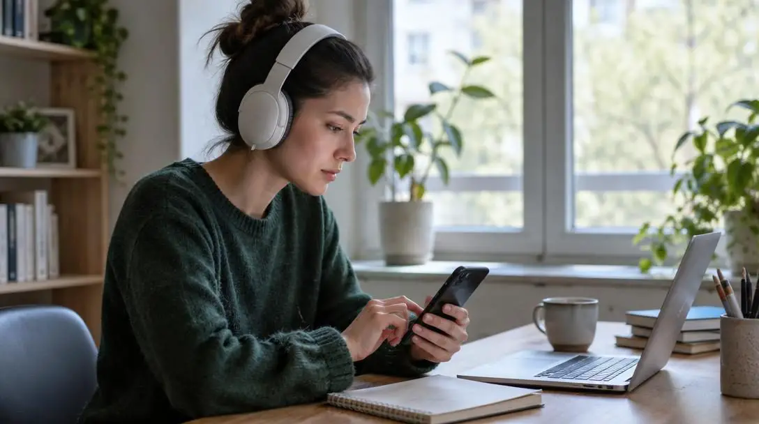 5 Best Focus-Boosting Apps for Noise-Canceling
