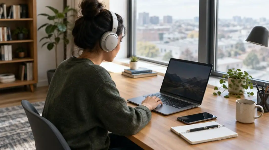 5 Best Focus-Boosting Apps for Noise-Canceling