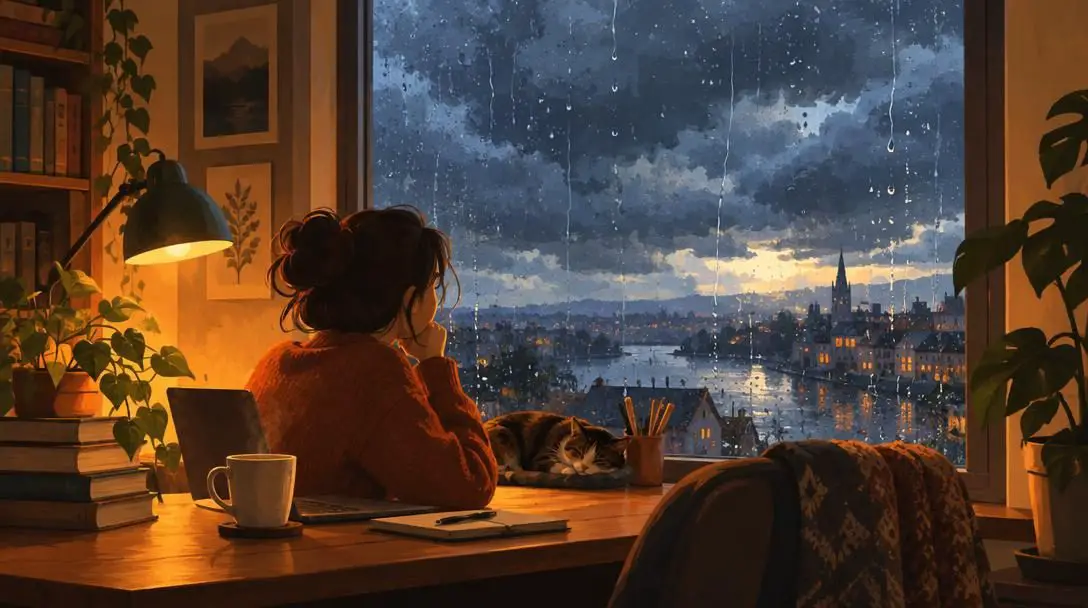 Rainy Mood