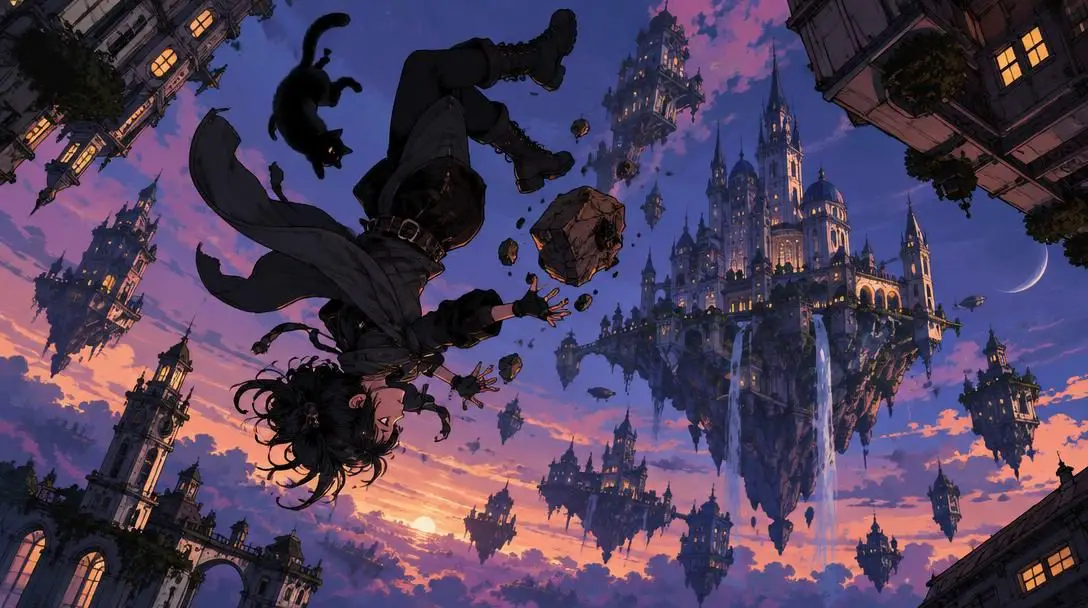 Gravity Rush