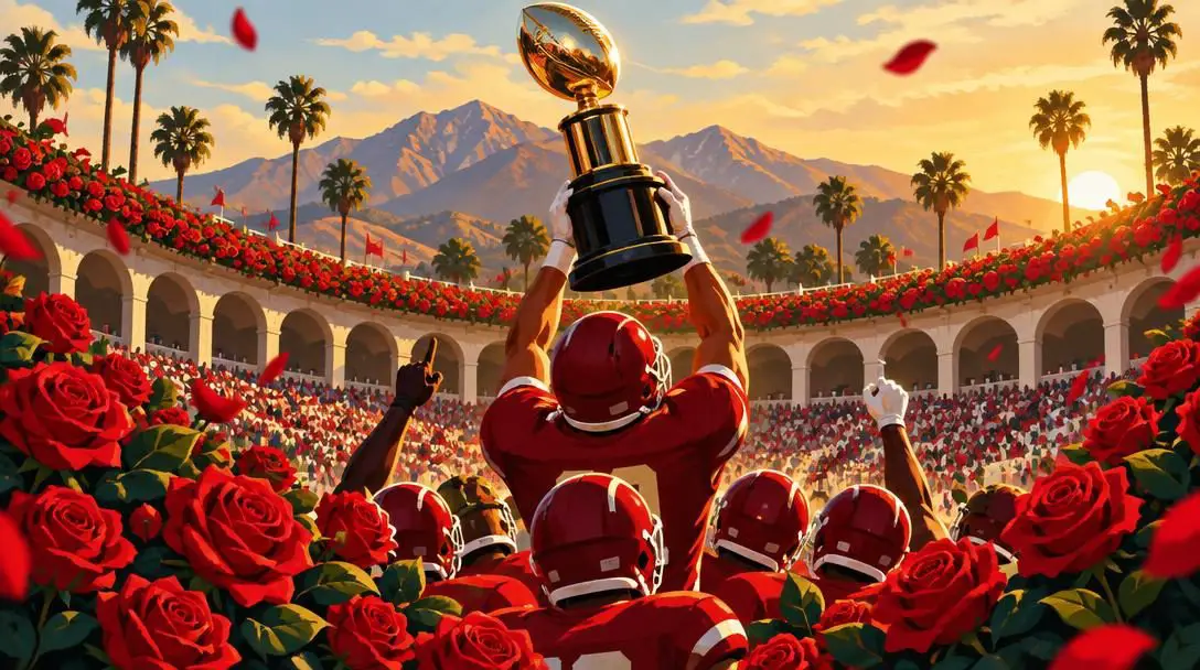 2012 Rose Bowl