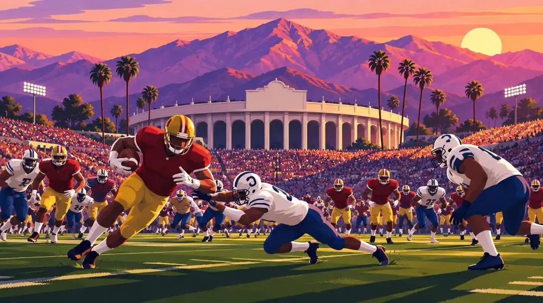 2015 Rose Bowl (College Football Playoff Semifinal)