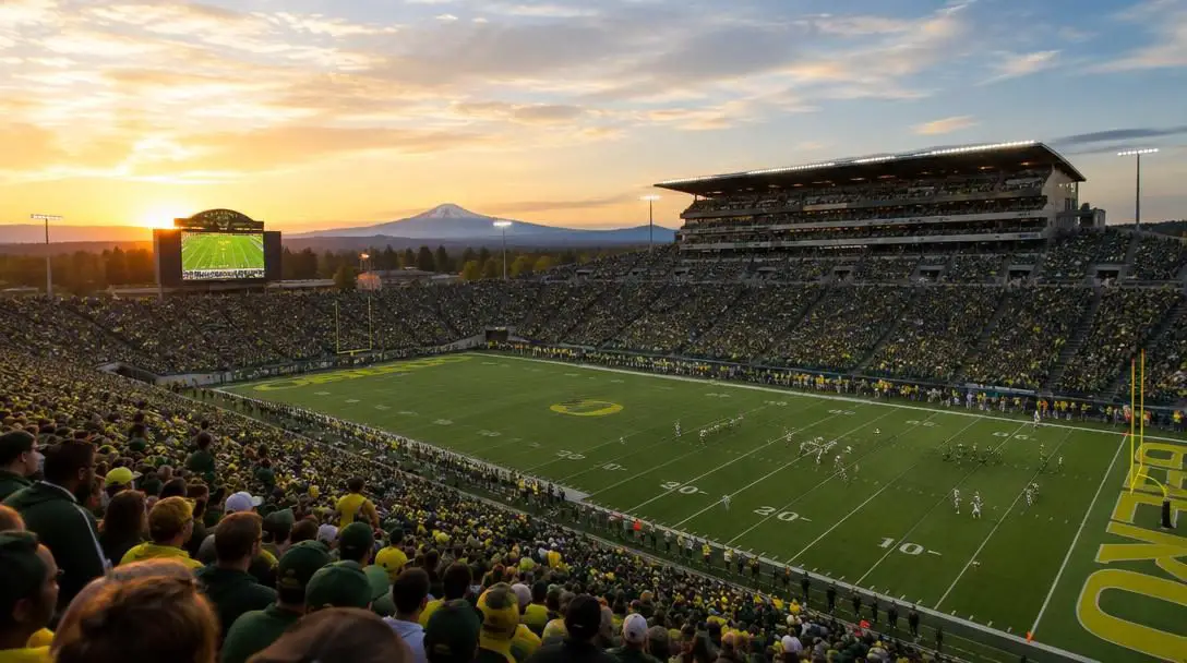 5 Best Games in Oregon Football History