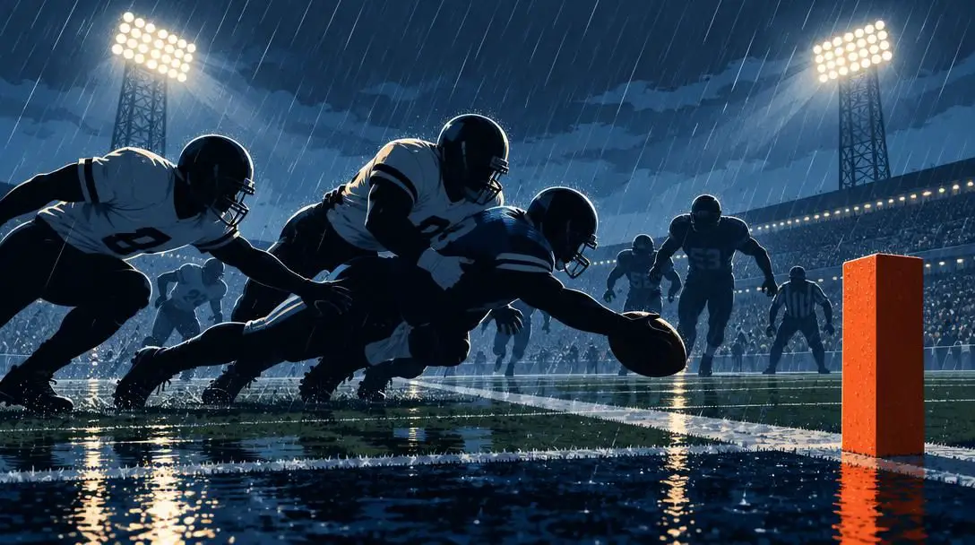 Triple OT Thriller (2004)