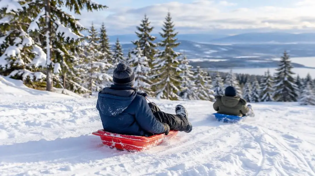 5 Best Games You Can Only Play In The Snow