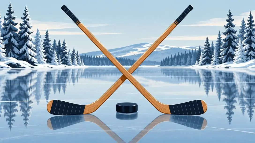Pond Hockey