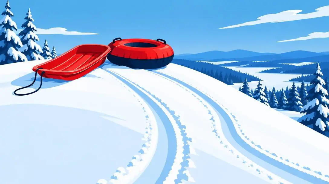 Sled Racing