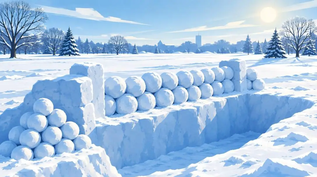 Snowball Fight