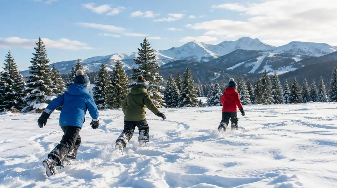 5 Best Games You Can Only Play In The Snow