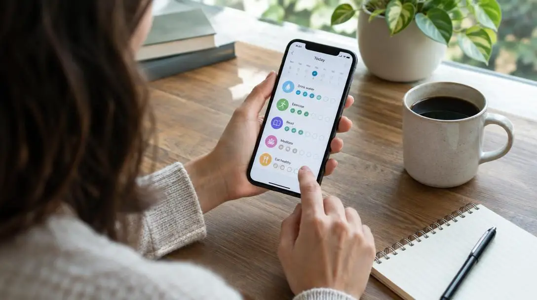 5 Best Habit Tracking Apps to Build Consistency