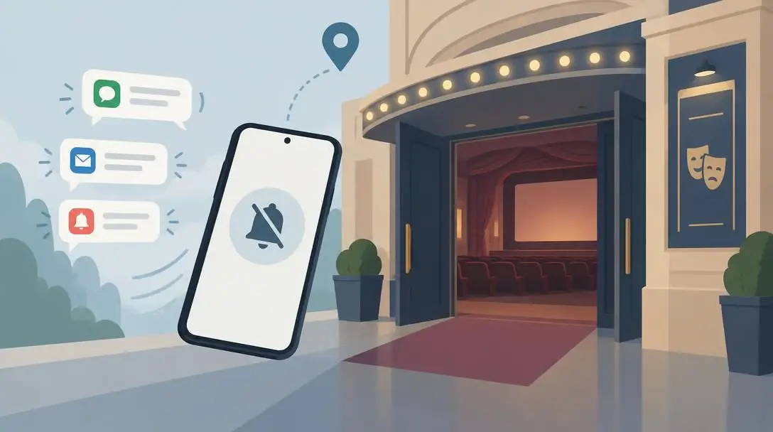 Automated Do Not Disturb