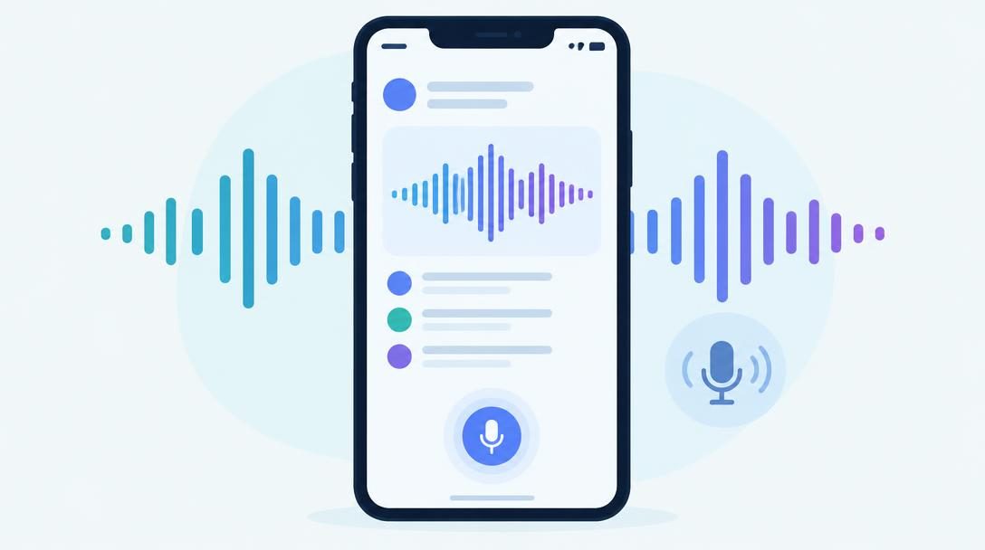 Screen Recording with Voiceover
