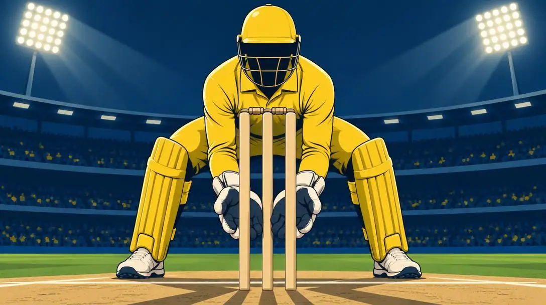 MS Dhoni