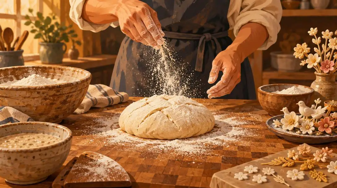 Baker and Pastry Chef