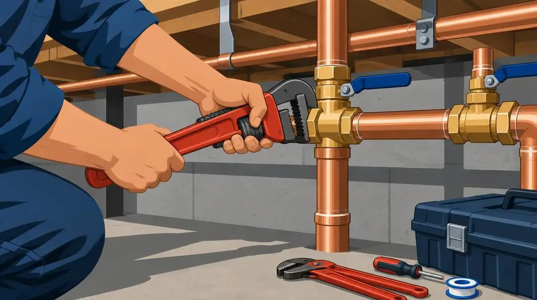 Plumber