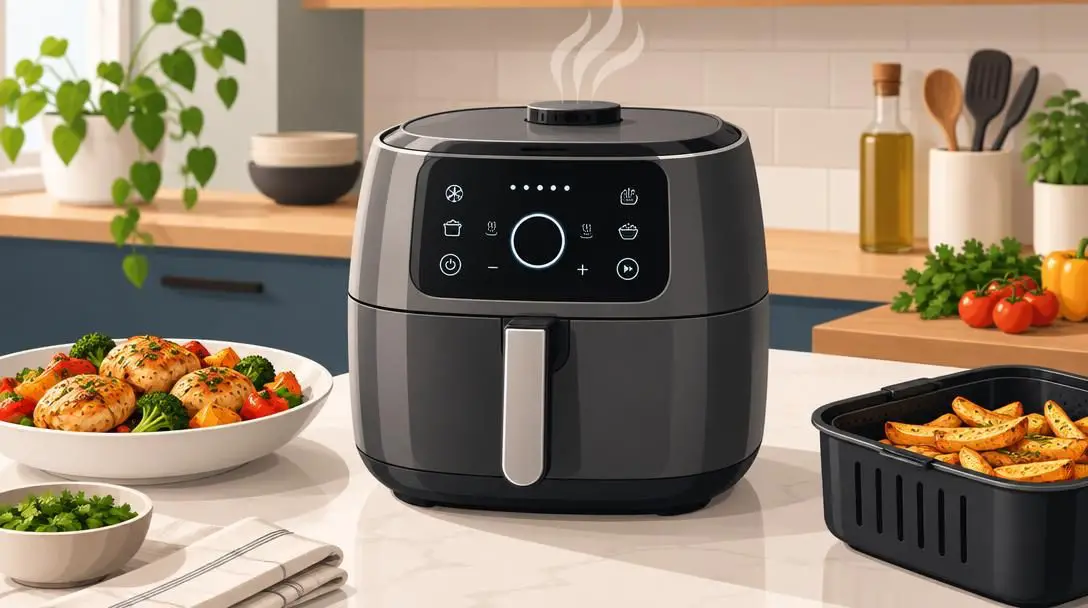 All-in-One Air Fryer / Instant Pot