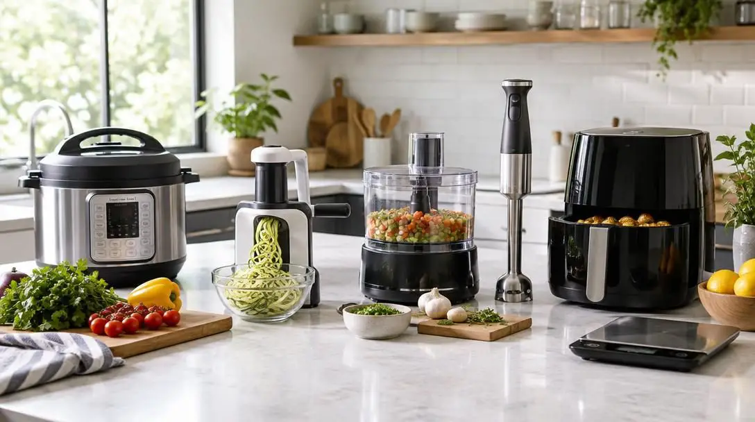 5 Best Kitchen Gadgets To Save Time