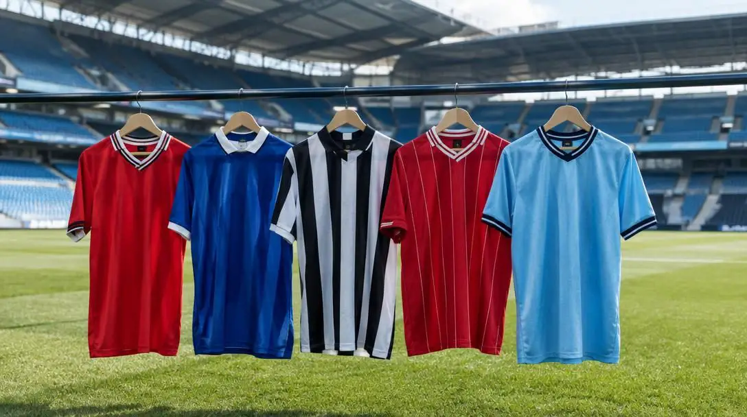 5 Best Kits in English Premier League History