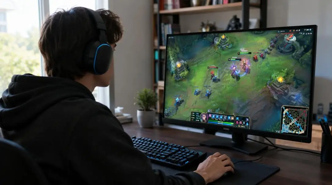5 Best League of Legends Players and Their Champions