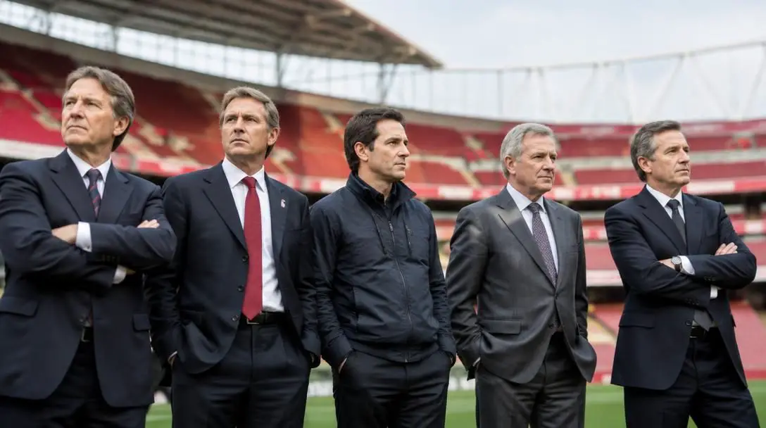 5 Best Managers in Arsenal History