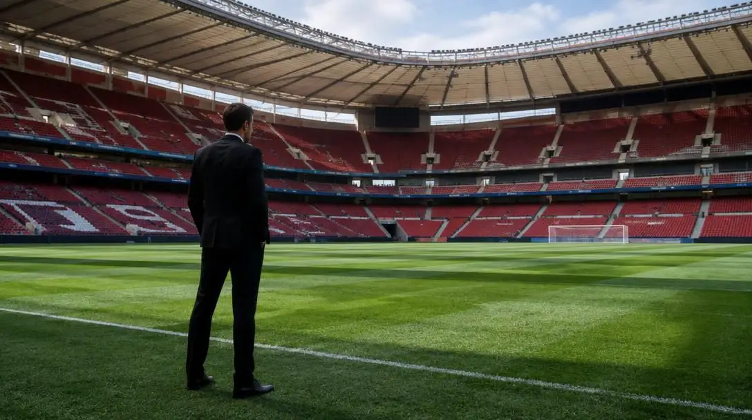 5 Best Managers In Atletico Madrid History