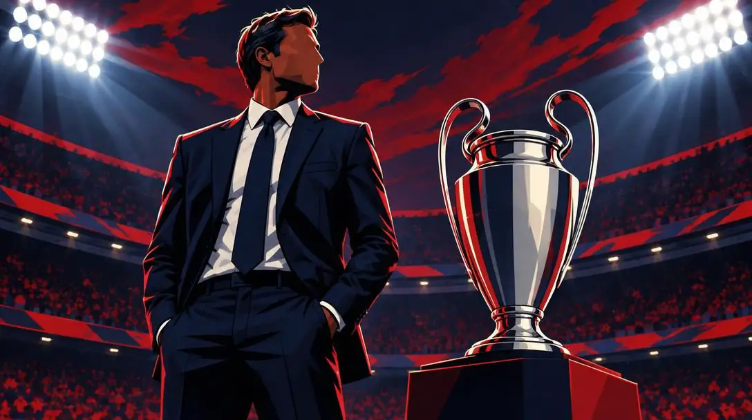 Quique Sanchez Flores
