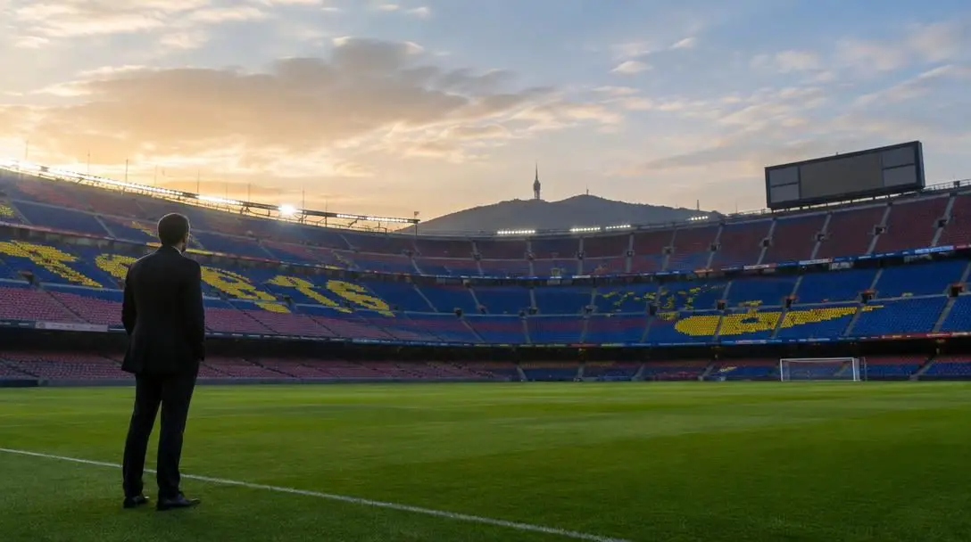 5 Best Managers in Barcelona History