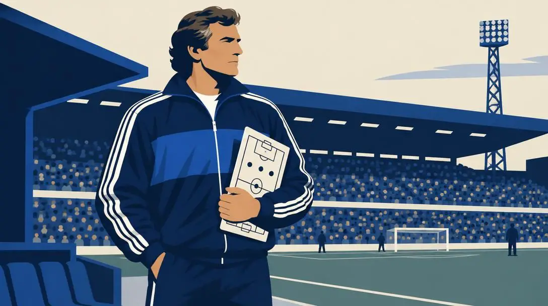 Howard Kendall