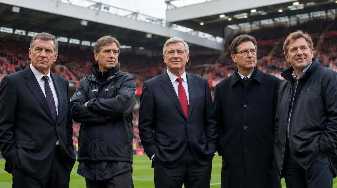 5 Best Managers in Liverpool History
