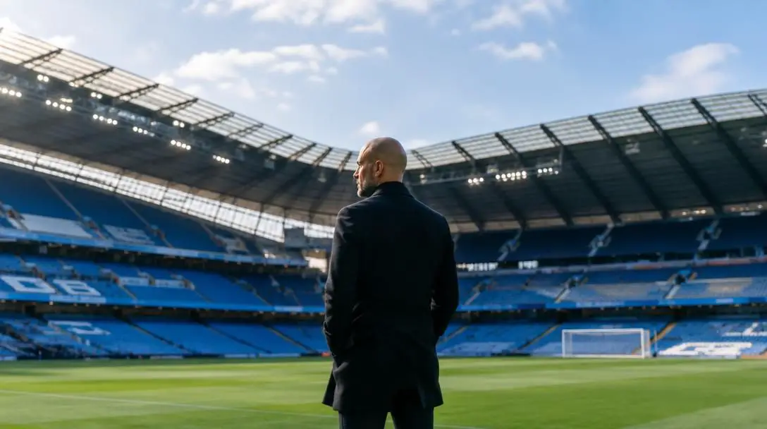 5 Best Managers in Manchester City History