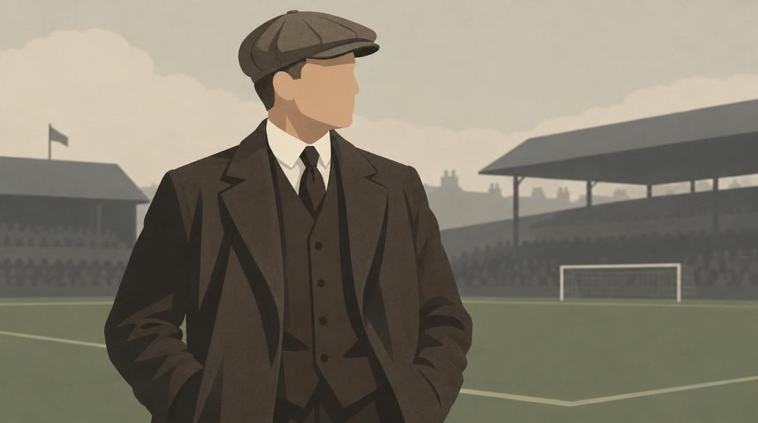 Ernest Mangnall