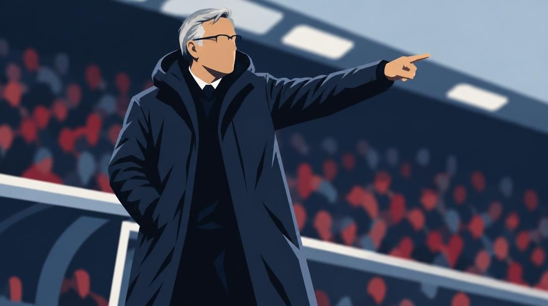 Sir Alex Ferguson