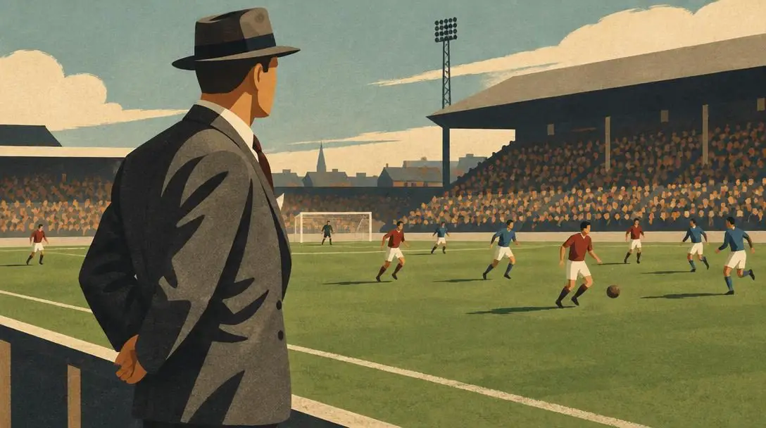Sir Matt Busby
