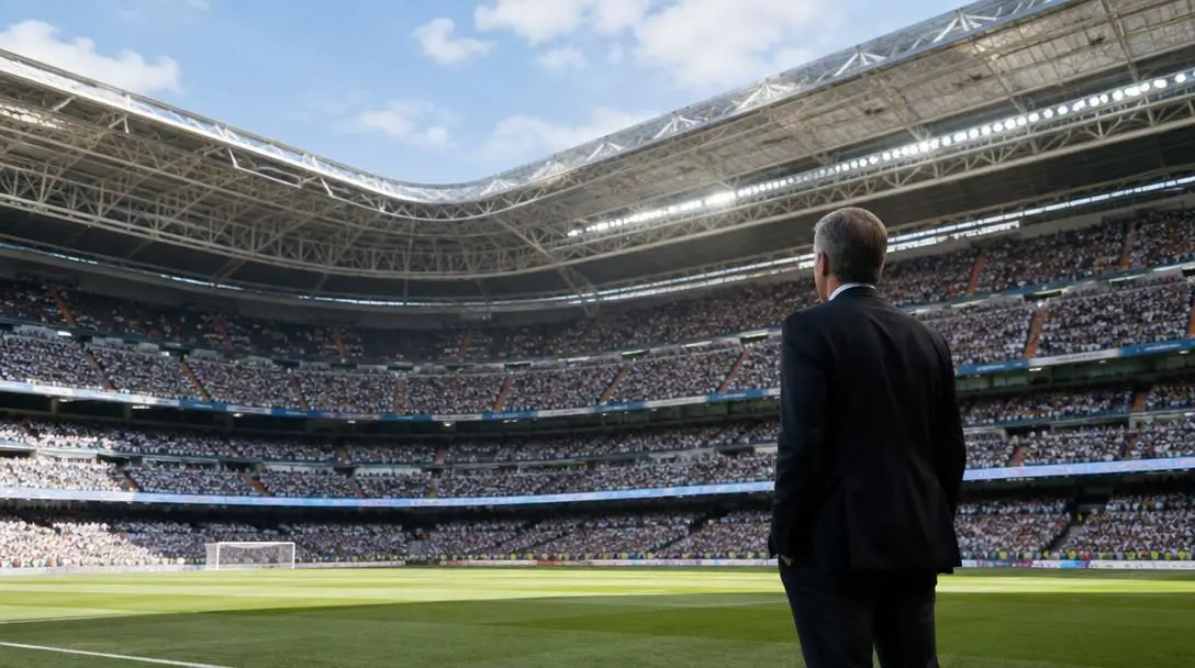 5 Best Managers In Real Madrid History