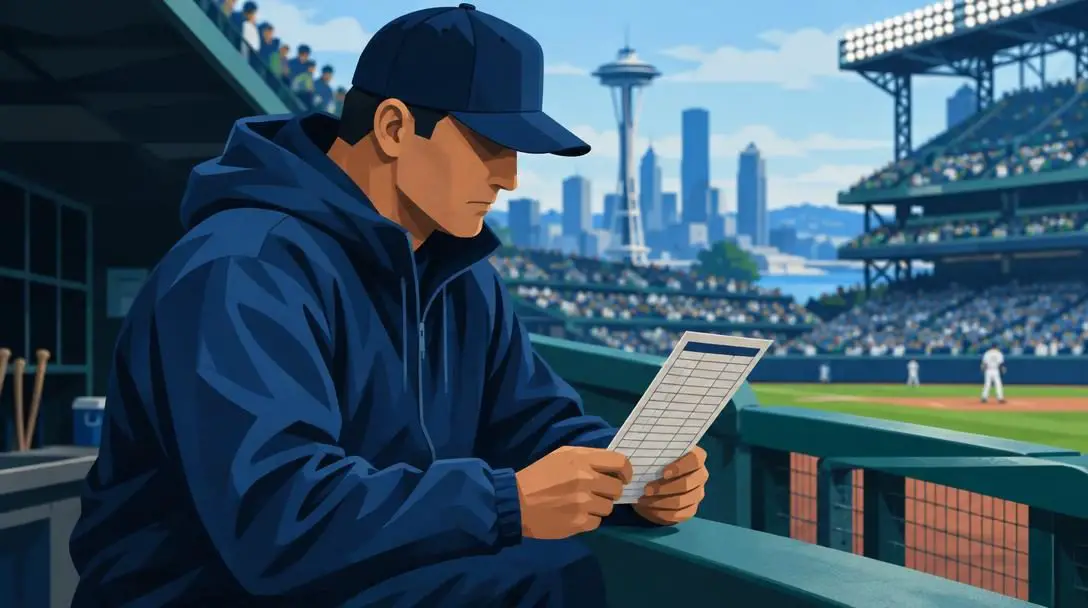 Scott Servais