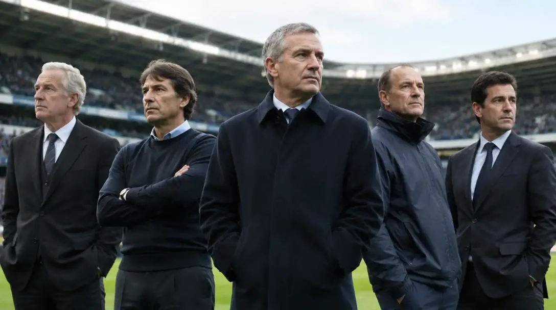 5 Best Managers in Spurs History