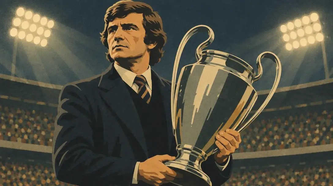 Keith Burkinshaw