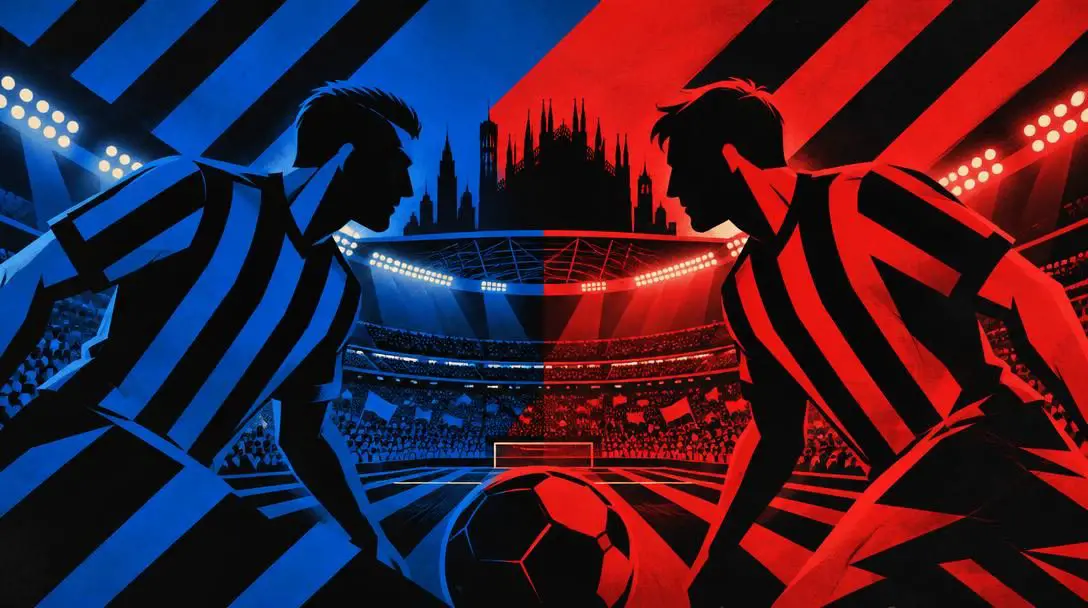 Demolishing Rivals: Inter 0-6 Milan