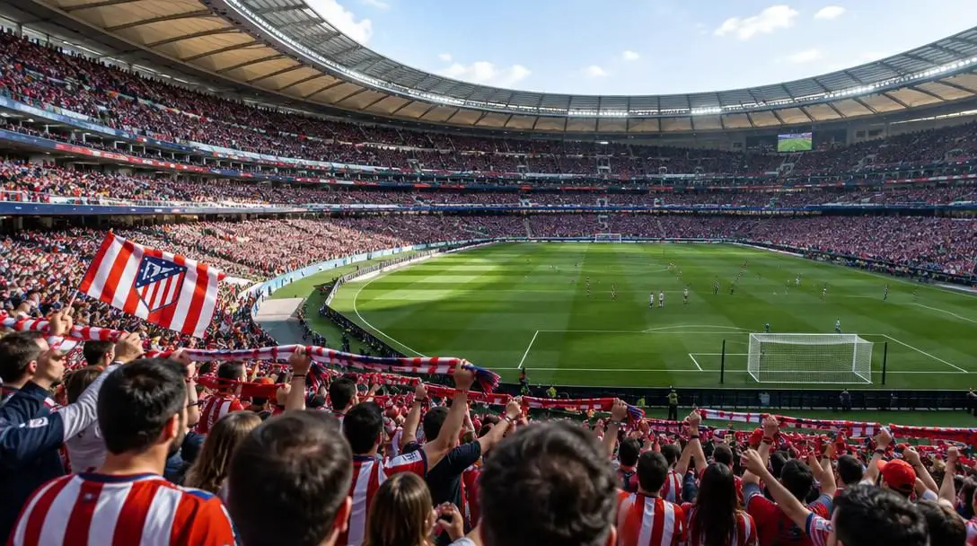 5 Best Moments For Atletico Madrid Fans