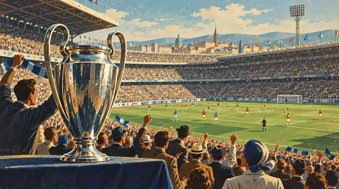 1961-62 UEFA Cup Winners Cup Championship