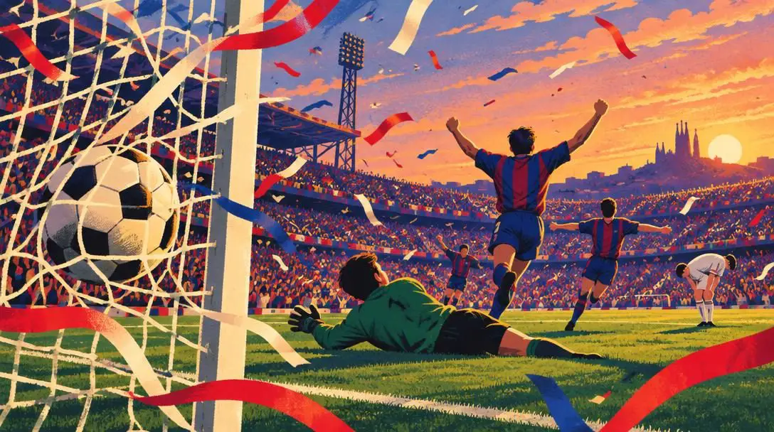 1995-96 La Liga Title to End a 19-Year Drought