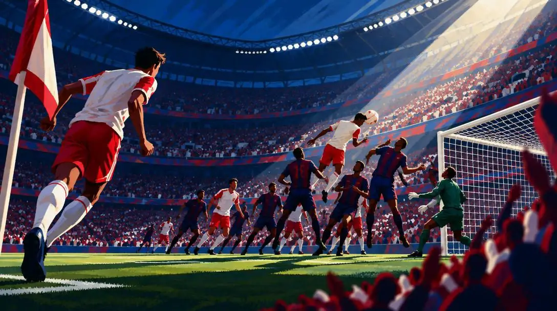 2013-14 La Liga Title Decider at Camp Nou