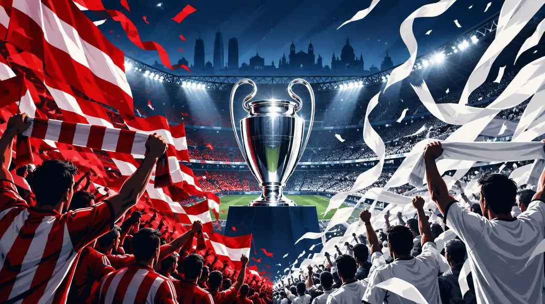 2018 UEFA Super Cup Victory Over Real Madrid